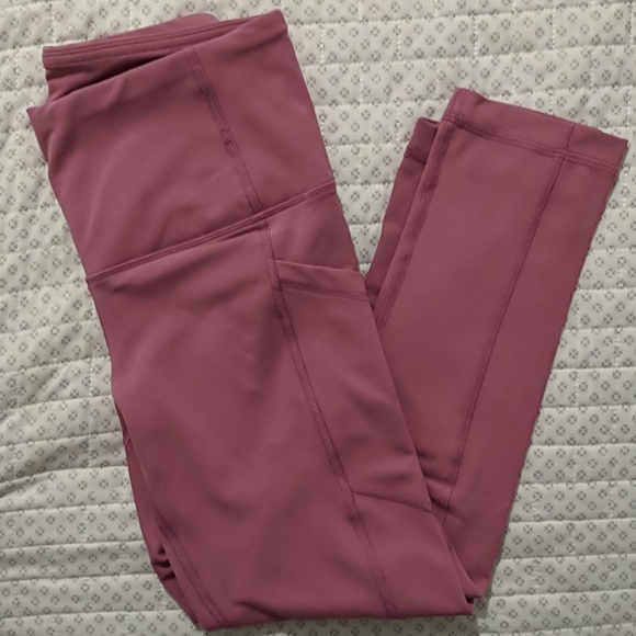 Yogalicious Pants - Yogalicious High Rise Leggings XS